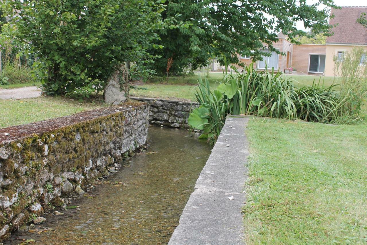 La Cour Du Moulin Hotel Mer Buitenkant foto